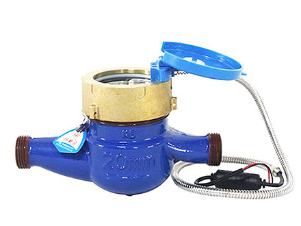 干式单流束水表