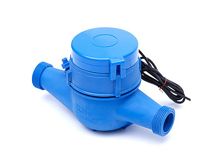 NB-IoT无线远传智能水表DN15