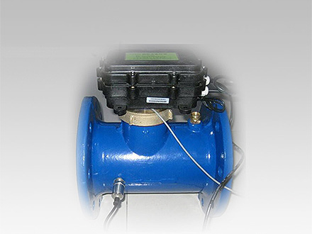 农村安全饮水工程水表应用