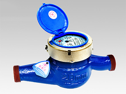 商业楼宇远传水表智慧抄表项目