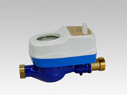 城镇居民小区预付费水表工程