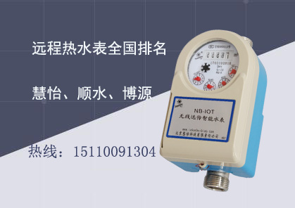 从机械到智能：水电表的数字化转型之路(图1)