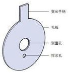 美仪LDG电磁流量计安装时前后直管段要求是多少?(图1)