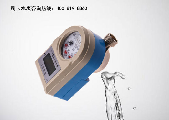 2025年度LoRaWAN智能水表厂家排行公布(图1)